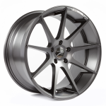 ZP.08 Deep Concave | Matte Gunmetal ZP.08 Deep Concave | Matte Gunmetal